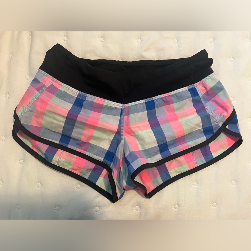 Lululemon Hotty Hot Shorts